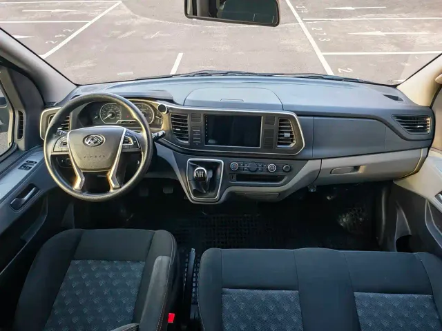Maxus Xintu V80 — Фото автомобиля 7