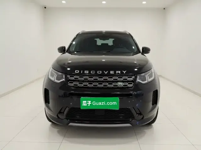 Land Rover Land Rover Discovery Sport PHEV 2022 Facelift P300e Plug-in Hybrid — Фото автомобиля 2