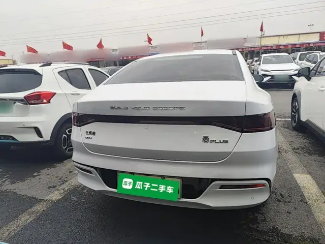 BYD Qin PLUS — Фото автомобиля 5