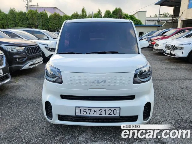 Kia RAY Новый Ray Фургон — Фото автомобиля 3
