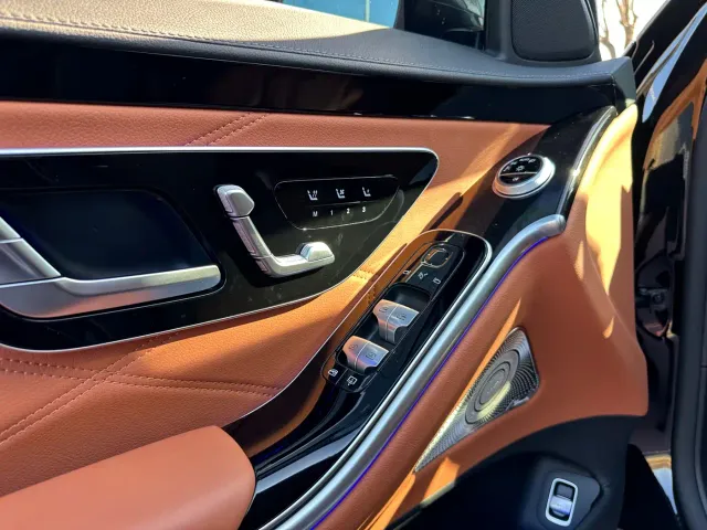 Mercedes-Benz Maybach S-Class — Фото автомобиля 4