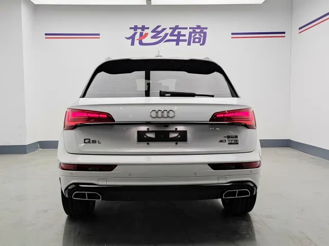 Audi Q5L — Фото автомобиля 26