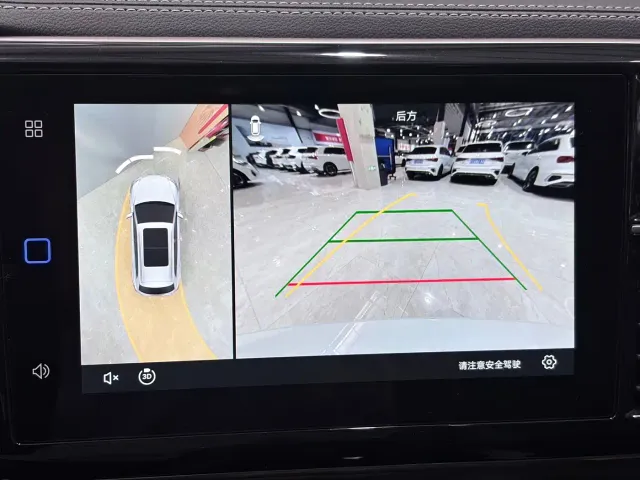 Jetta VS7 — Фото автомобиля 12