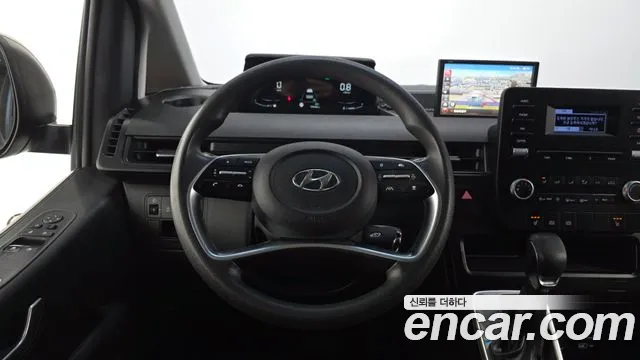 Hyundai Staria — Фото автомобиля 14