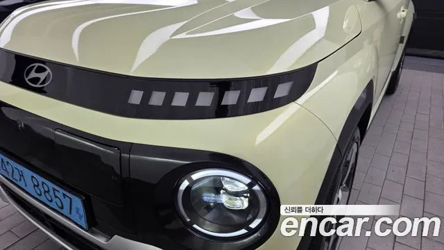 Hyundai Casper Casper Electric Inspiration — Фото автомобиля 22
