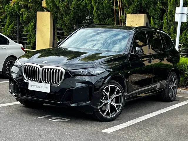 BMW X5 — Фото автомобиля 5
