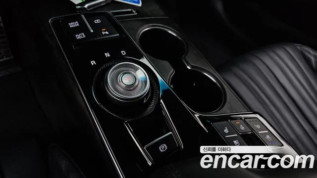 Kia K8 Signature — Фото автомобиля 6