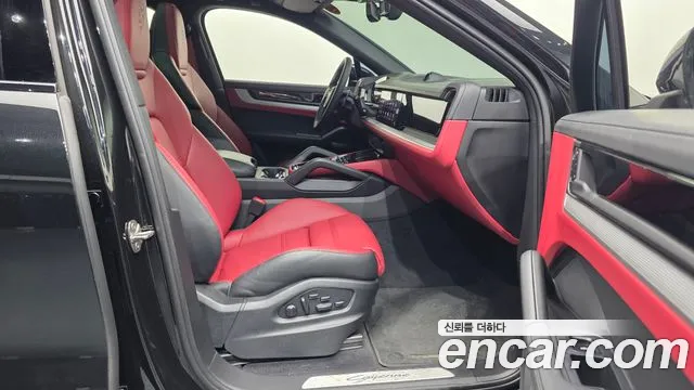 Porsche Cayenne PO536 — Фото автомобиля 11