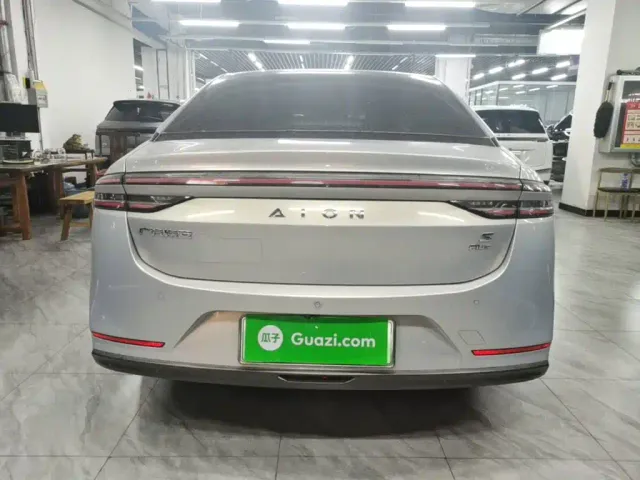 GAC Aion S Plus — Фото автомобиля 5