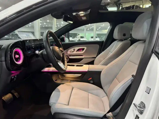 Mercedes-Benz CLA-Class — Фото автомобиля 8