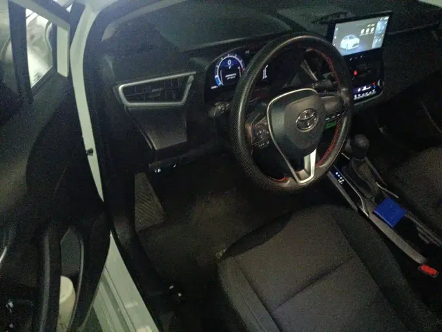 Toyota Levin — Фото автомобиля 12