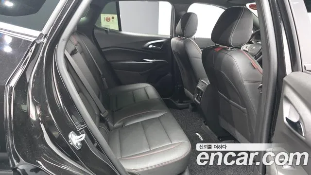 ChevroletGMDaewoo Trax Trax Кроссовер — Фото автомобиля 12