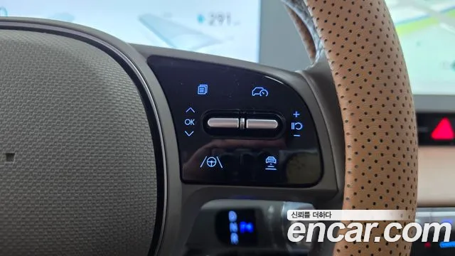 Hyundai Ioniq5 Ioniq5 Long Range AWD — Фото автомобиля 14