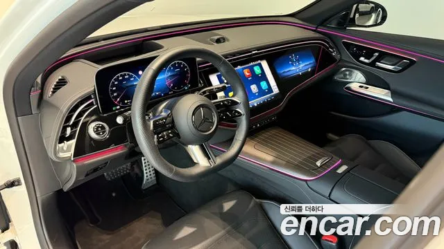 Mercedes-Benz E-Class — Фото автомобиля 12