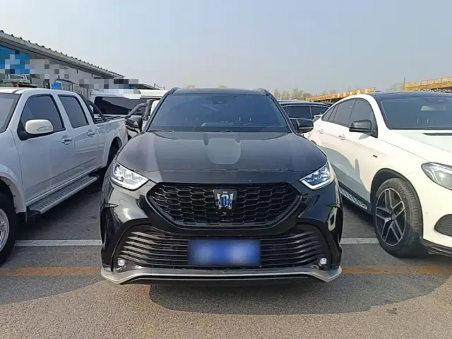 Toyota Crown Kluger — Фото автомобиля 2