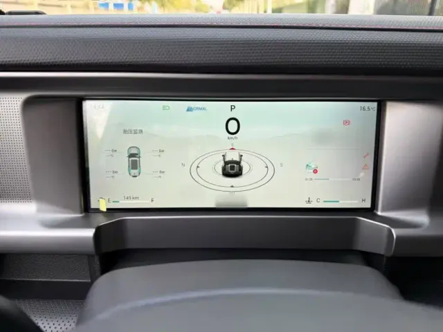 Jetour T2 — Фото автомобиля 10