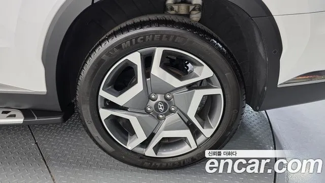 Hyundai Palisade The New Palisade Бензин 3.8 4WD — Фото автомобиля 17