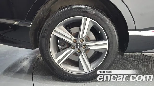 Genesis GV80 — Фото автомобиля 5