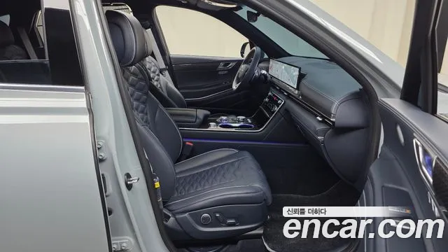 Genesis GV80 GV80 Coupe — Фото автомобиля 16