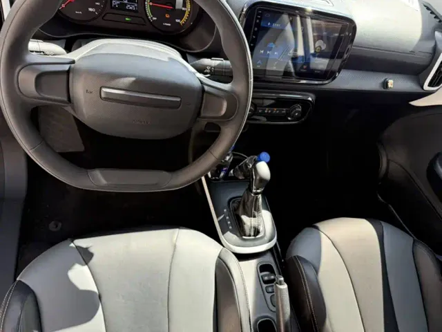 Roewe Clever — Фото автомобиля 13