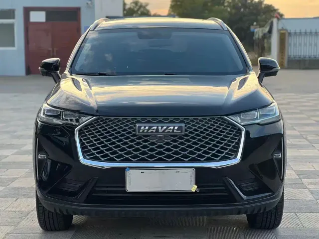 Haval H6 — Фото автомобиля 2
