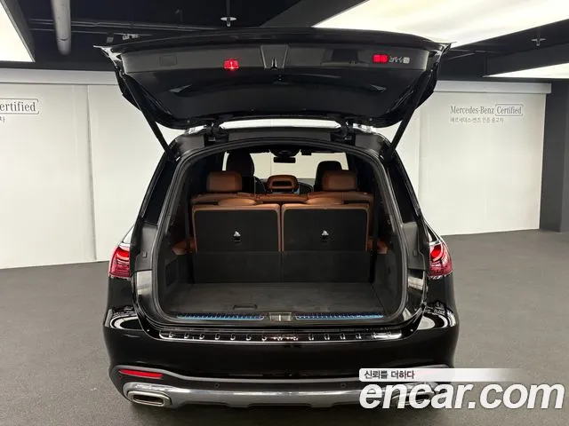 Mercedes-Benz GLS-Class X167 — Фото автомобиля 6