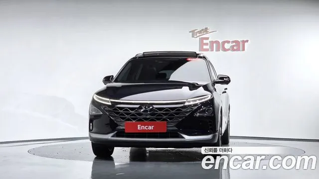 Hyundai Nexo — Фото автомобиля 2