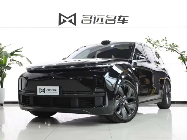 Фотография автомобиля — Li Auto L9
