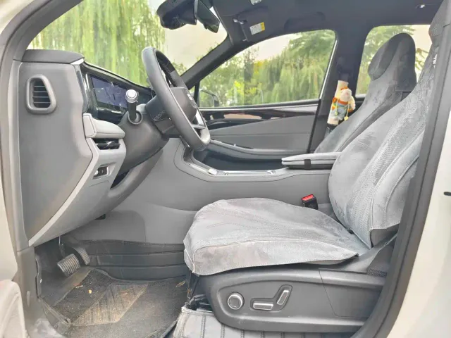 Geely Galaxy L7 — Фото автомобиля 10