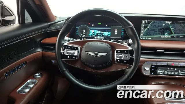 Genesis G90 RS4 — Фото автомобиля 12