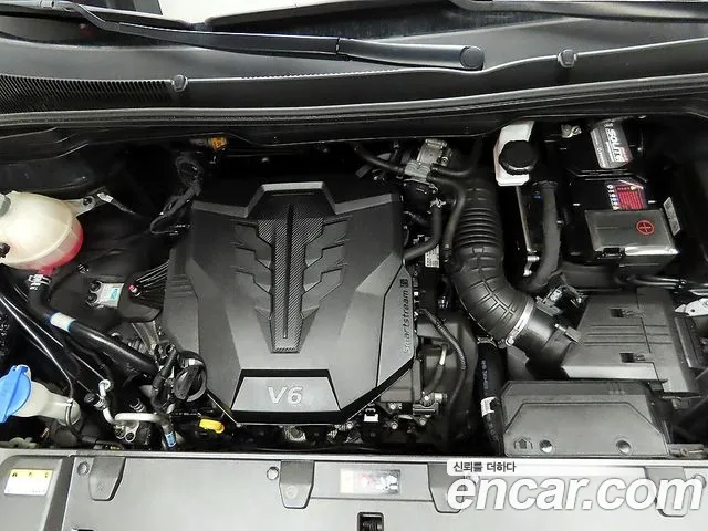 Kia Canival Carnival 4 поколение Бензин 7 мест Signature — Фото автомобиля 20