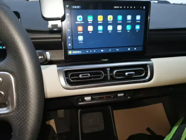 Wuling Binguo PLUS — Фото автомобиля 12