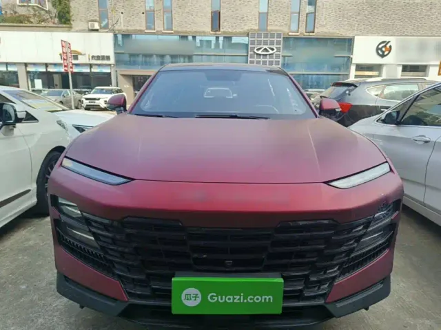 Jetour Dashing — Фото автомобиля 2