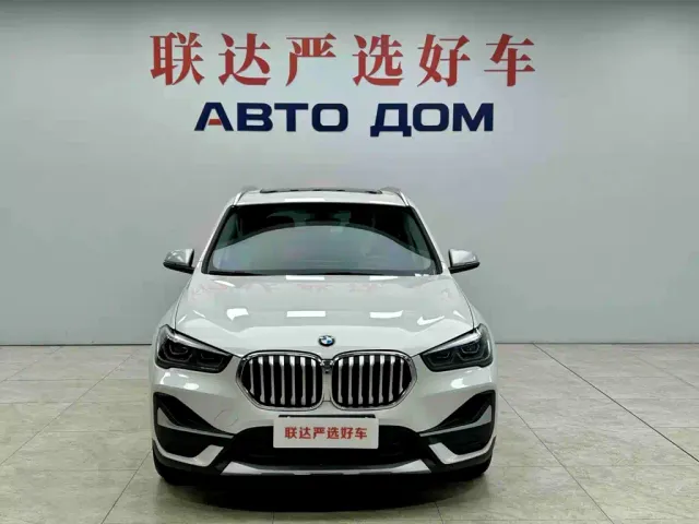 BMW X1 — Фото автомобиля 3