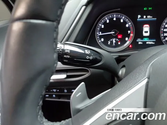 Hyundai Sonata Sonata (DN8) — Фото автомобиля 26