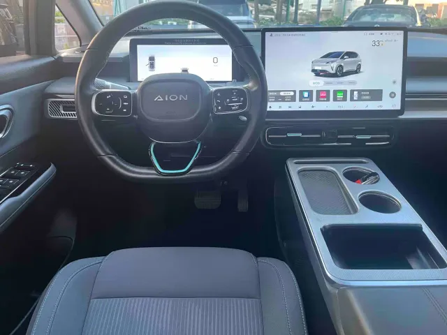 GAC Aion Y — Фото автомобиля 13