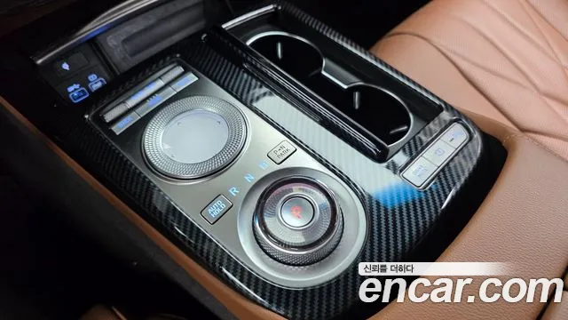 Genesis G80 RG3 — Фото автомобиля 9
