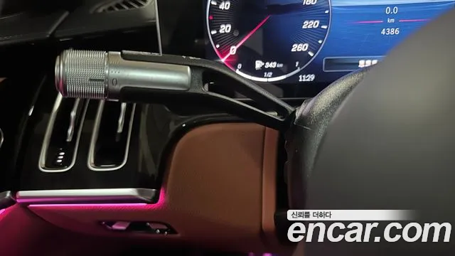 Mercedes-Benz S-Class S-класс W223 — Фото автомобиля 14