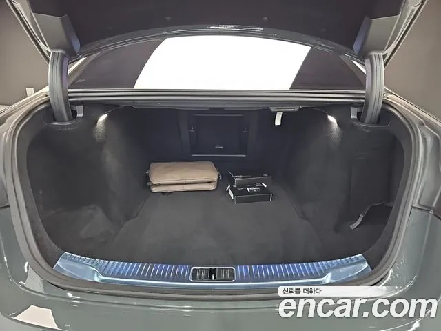 Mercedes-Benz S-Class W223 — Фото автомобиля 20