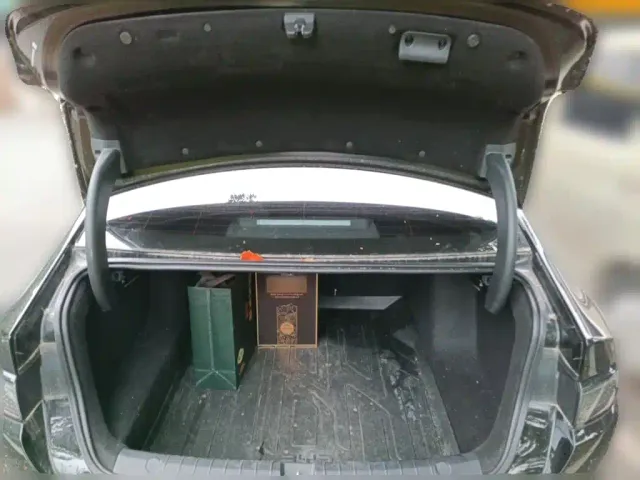 BYD Seal 05 DM-i — Фото автомобиля 20