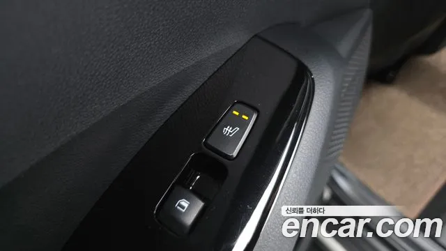 Kia Seltos Бензин 1.6 турбо 2WD — Фото автомобиля 25