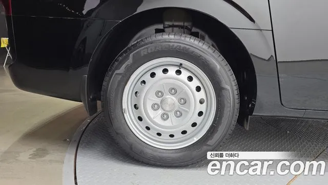 Hyundai Staria — Фото автомобиля 5