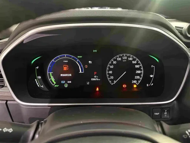 Honda Elysion — Фото автомобиля 11