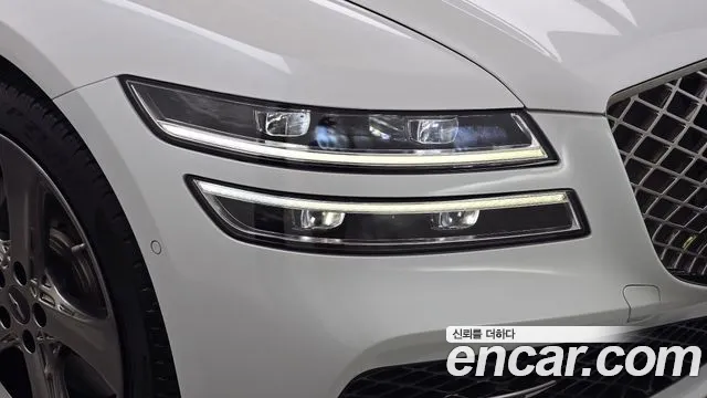 Genesis G80 RG3 — Фото автомобиля 7