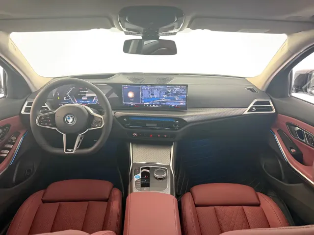 BMW i3 — Фото автомобиля 8