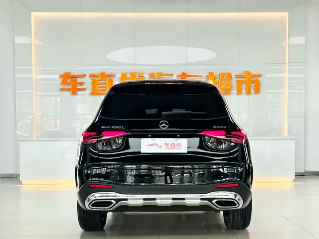 Mercedes-Benz GLC-Class — Фото автомобиля 6