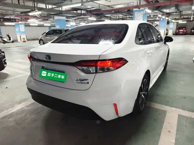 Toyota Levin — Фото автомобиля 6