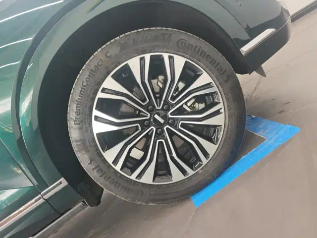 Wey Lanshan — Фото автомобиля 6