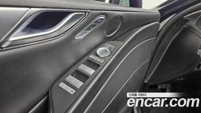 Genesis G80 RG3 — Фото автомобиля 27