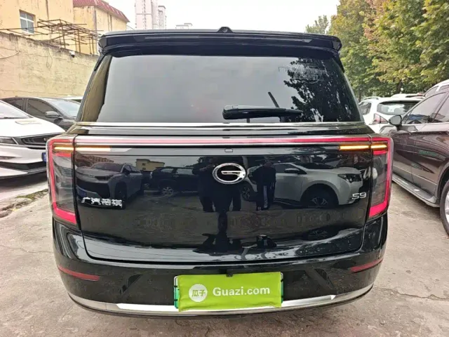 GAC Trumpchi Xiangwang S9 — Фото автомобиля 5